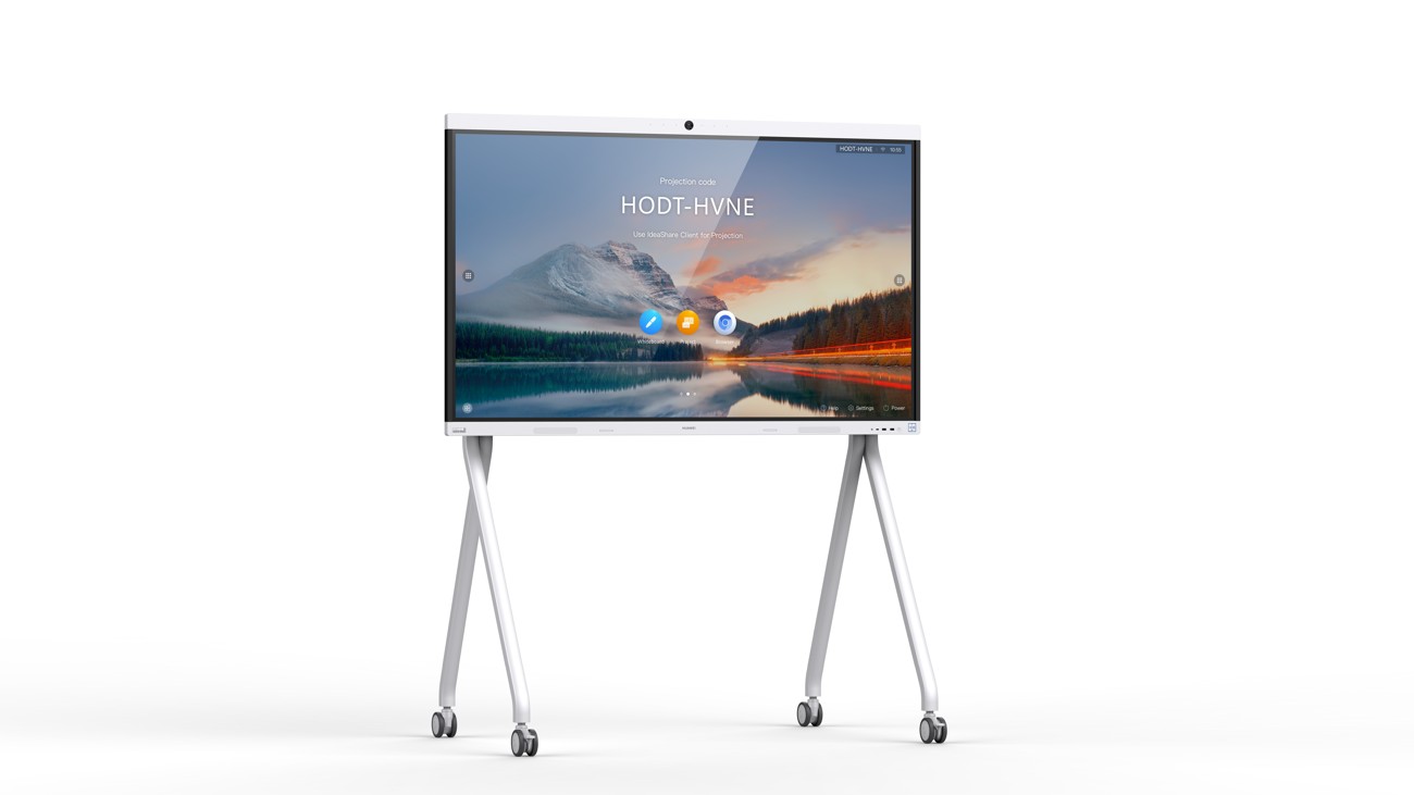 Huawei IdeaHub B2 86-inch Intelligent Collaboration Partner for Effortless Meetings and Creative Workspaces Front