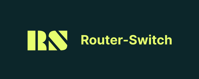 Router Switch